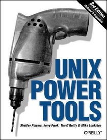 UNIX Power Tools (Power Tools Series)