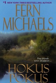 Hokus Pokus (Sisterhood, Bk 9) (Large Print)