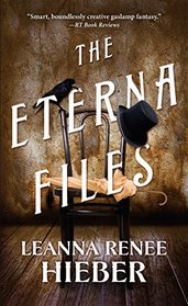 The Eterna Files (Eterna Files, Bk 1)