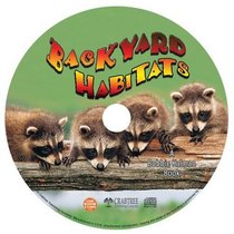 Backyard Habitats (Introducing Habitats)