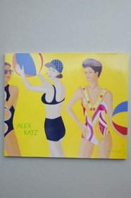 Alex Katz: October 1991, Marlborough Gallery, Inc