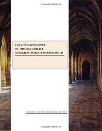 Correspondence of Thomas Carly