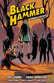 Black Hammer Library Edition Volume 1