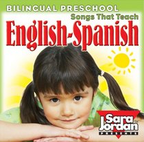 Bilingual Preschool: English-Spanish, Audio CD