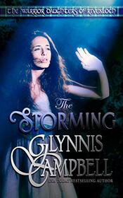 The Storming (0) (The Warrior Daughters of Rivenloch)