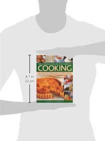 The Complete Step-by-Step Guide to Cooking: The ultimate how-to reference book of culinary techniques shown in over 1550 photographs and with 500 classic recipes