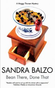 Bean There, Done That (Maggy Thorsen, Bk 3)