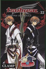 Tsubasa Reservoir Chronicle, Tome 22 (French Edition)