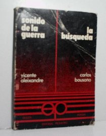 Sonido de la guerra (Spanish Edition)