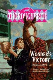 Wonder's Victory (Thoroughbred, Bk 4)