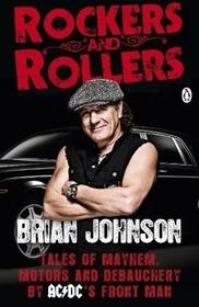 Rockers and Rollers: An Automotive Memoir