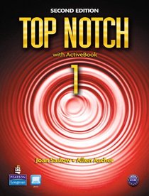Top Notch 1 with Super Self-Study CD-ROM (2nd Edition)