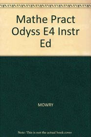 Mathe Practical Odyssey E4 Instr Ed