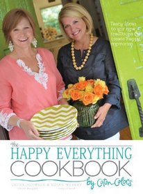 The Happy Everything Cookbook