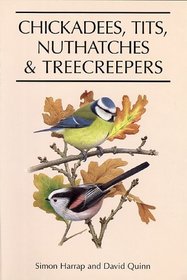 Chickadees, Tits, Nuthatches, and Treecreepers