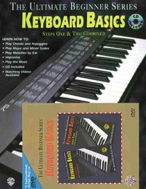 Ultimate Beginner Keyboard Basics Mega Pak (The Ultimate Beginner)