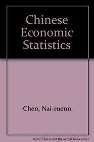 Chinese Economic Statistics