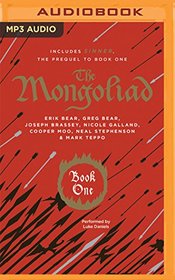 The Mongoliad: Book One Collector's Edition (The Mongoliad Cycle)