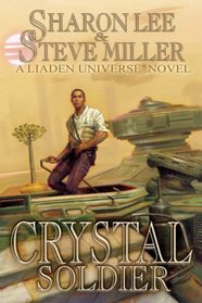 Crystal Soldier (The Great Migration Duology, Bk 1)