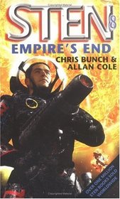 Sten 8: Empire's End