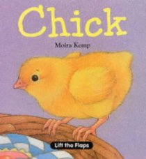 Chick (Animal Flaps Board Books)