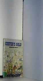Custer's Gold (English Library)
