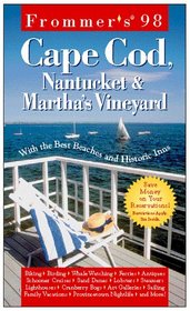 Frommer's Cape Cod, Martha's Vineyard & Nantucket 98