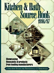 Kitchen  Bath Source Book 1996/97 (Kitchen  Bath Sourcebook)