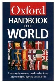 Handbook of the World (Oxford Paperback Reference)