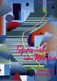 Spanish in Review, 2nd Edition