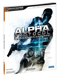 Alpha Protocol Official Strategy Guide