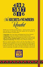 The Secret of Numbers Revealed: The Magic Power of Numbers