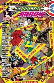 The Charlton Arrow #4: A Tribute to Charlton Comics (Volume 1)