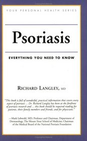 Psoriasis: Everything You Need to Know (Your Personal Health)
