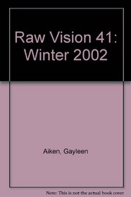 Raw Vision #41