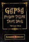 Gypsy Fortune Telling Tarot Deck: formerly Buckland's Complete Gypsy Fortune Telling Deck