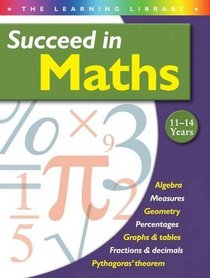 Succeed in Maths (Succeed in Ks3)