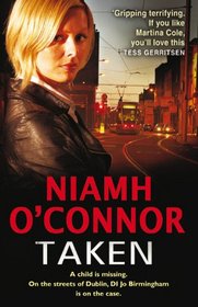 Taken. by Niamh O'Connor