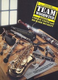 Team Woodwind: Flute (German Language Edition) (German Edition)