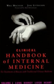 Clinical Handbook of Internal Medicine