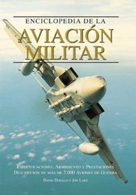 Enciclopedia de la aviacion militar (Grandes obras series)