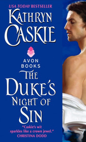 The Duke's Night of Sin (Seven Deadly Sins, Bk 3)