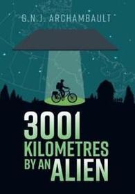 3001 Kilometres by an Alien