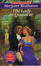 The Lady in Question (Signet Regency Romance)