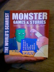 The World's Scariest Monster Games & Stories for Kids