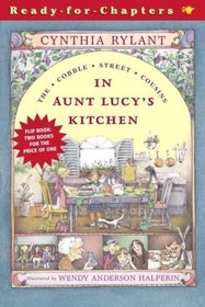 In Aunt Lucy's Kitchen/A Little Shopping : The Cobble Street Cousins #1-2 (Cobble Street Cousins)