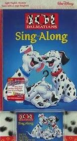 101 Dalmatians Sing-A-Long, With Book