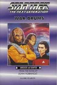 Star Trek the Next Generation: War Drums