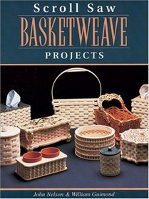 Scroll Saw Basketweave Projects