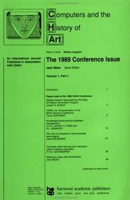 1989 Conference Issue